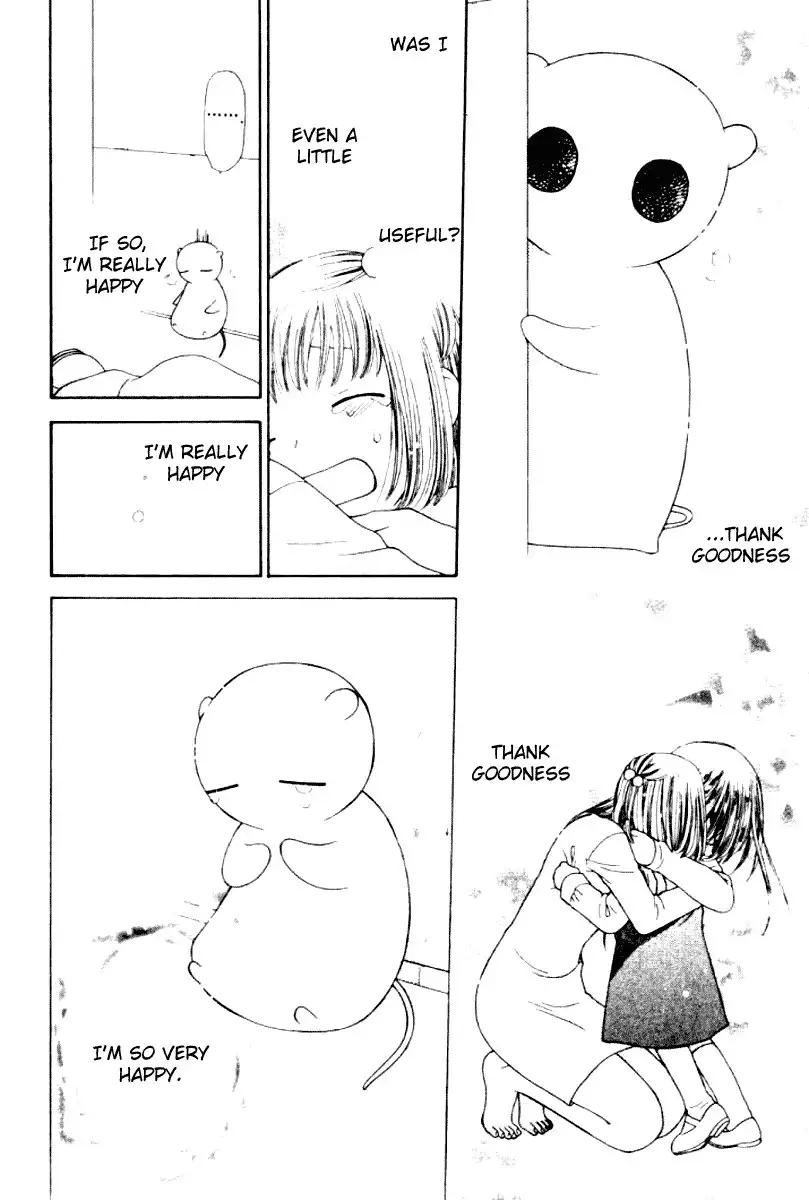 Fruits Basket Chapter 85 22